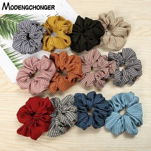 MODENGCHONGER Hair Ties