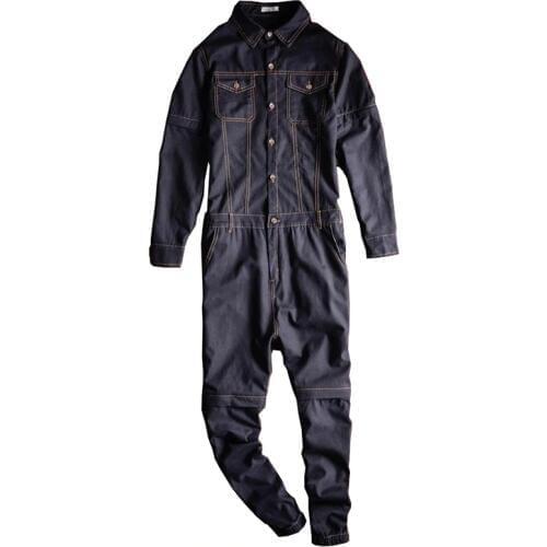 Sokotoo Mens linen detachable sleeve short jumpsuits Joggers Two way overalls Black Purple