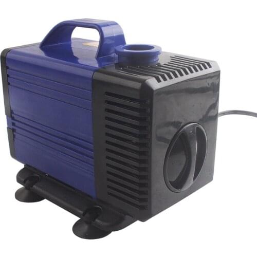 New 80W Water Pump Spindle Motor Water-cooled Circle Pump for CNC Engraving Machine