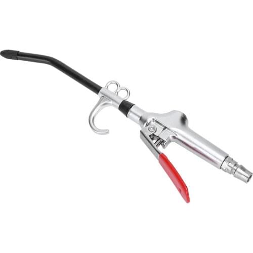 Tornador Pneumatic Air Duster Stainless Steel High Pressure Air Blowing Dust Remover Cleaner Gun Power Tool Accessories