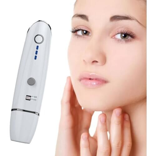 Portable Vmax HIFU Face Lifting Ultrasound Machine V face Shape Face 3.0-4.5MM Wrinkle Removal Beauty Skincare Massager Body