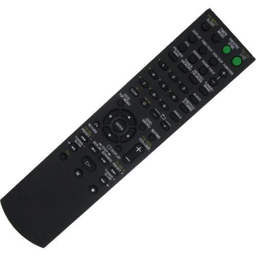 Remote Control For Sony RM-SRV1 SS-RS390 MHC-GX90D SS-RV55 MHC-RV333DL MHC-RV555D HCD-RV22 HCD-RV555 Mini HI-FI Component Syst