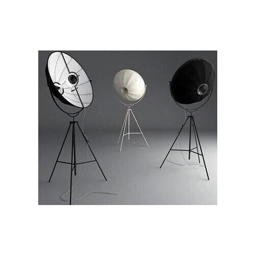 Modern Fortuny Ornaments Floor Lamp Adjustable Satellite Shape Photo studio Light Living Room Light MING
