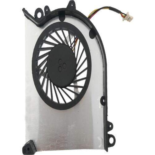 New Laptop Cooling Fan For MSI GS60 For CPU fan PAAD06015SL-N294 Cooler/Radiator CPU Cooler