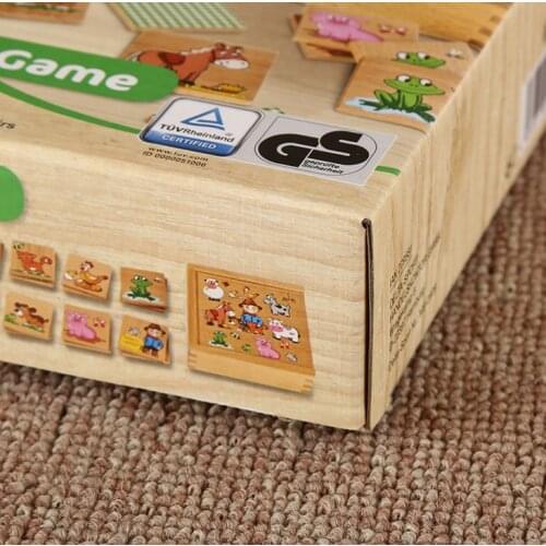 Outer packing box with 3 color print,pencil with eraser in color box packing ---DH11417