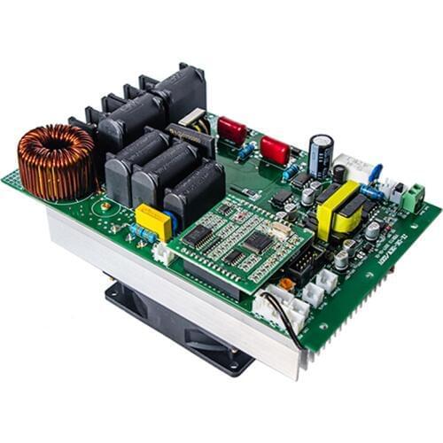 220V 3000W High Frequency Electromagnetic Heater Converter Board for Metal Induction heating