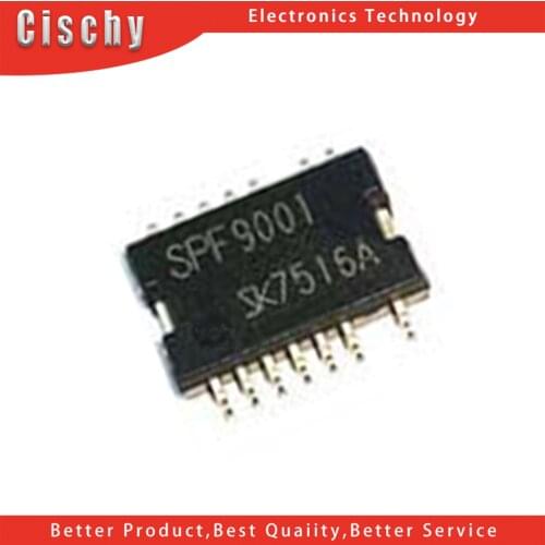 1pcs SPF9001 SOP14 Automotive Electronics Accessories LCD Chips