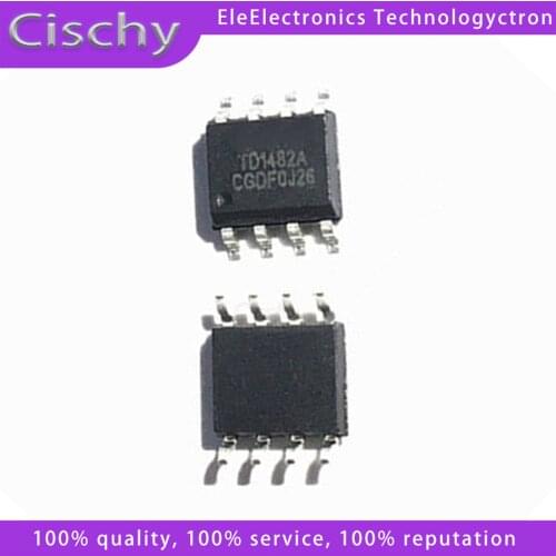 5PCS TD1482A TD1482 SOP-8