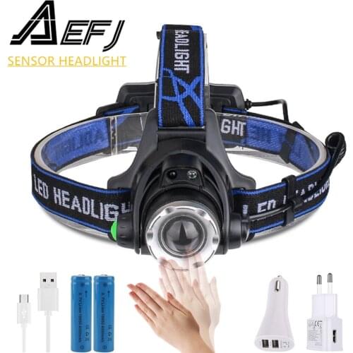 AEFJ Headlamps