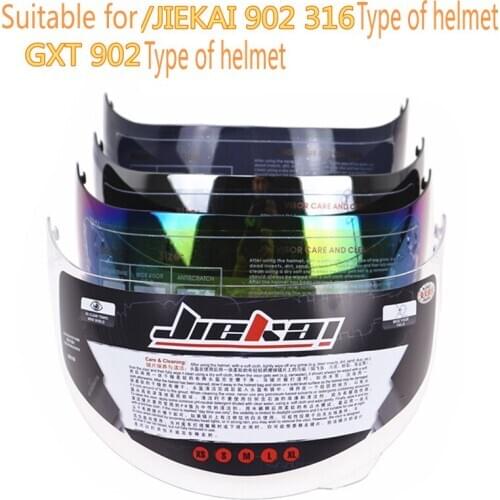 Free shipping motorcycle helmet lens 316 902 helmet lens K5 K3SV helmet lens high quality HD universal helmet lens wholesale