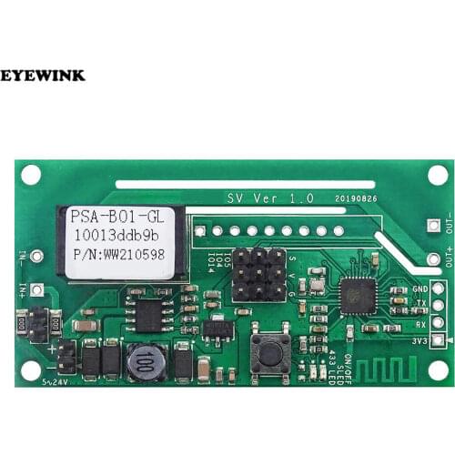 SONOFF SV Safe Voltage Long Distance Remote Timing WiFi Wireless Switch Module for IOS/Android Smart Home