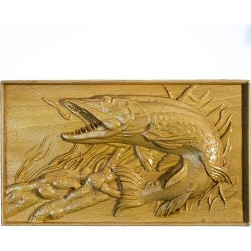 Carving Fantasy Decorative Plaques
