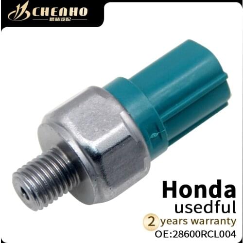 CHENHO BRAND New 28600RCL004 Fuel Injection Pressure Transmission Sensor For H-onda/A-ccord/A-cura/C-R-V Element RSX TSX 2003