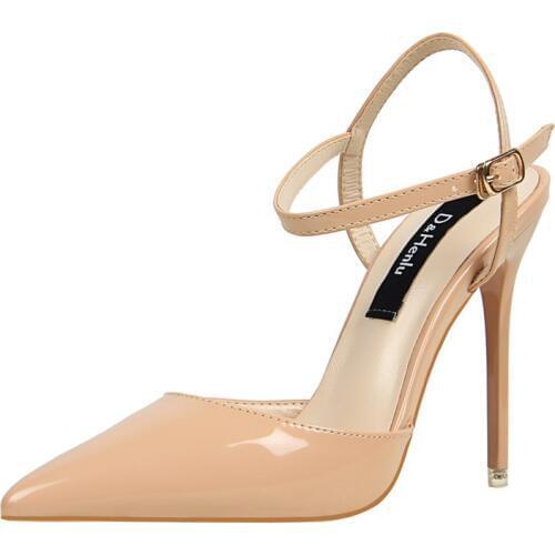 D&Henlu Women's Shoes With A Strap