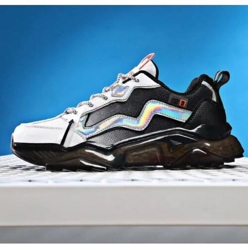 DAFENP Men's Lightweight Sneakers