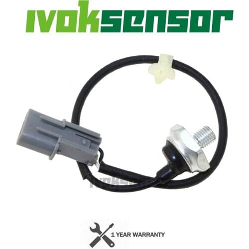 Ignition Knock Detonation Sensor For Mitsubishi Carisma Colt Lancer Galant Montero Outlander Endeavor Eclipse MD304932 E1T15576