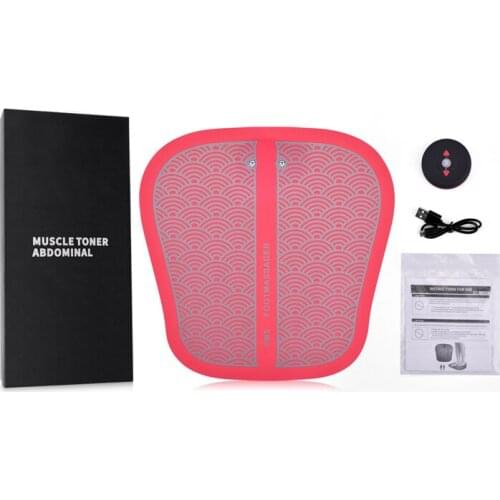 EMS Foot Massager Wireless Feet Body Muscle Stimulator ABS Physiotherapy Acupoint Feet Mat Improve Blood Circulation Relieve