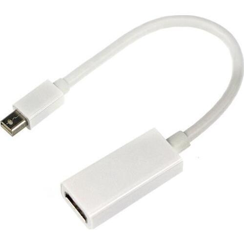 Mini Displayport to HDMI Adapter Cable mini dp to hdmi cable Adapter