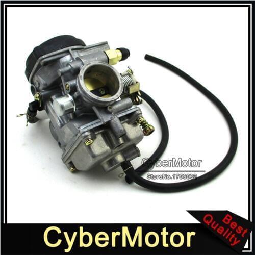30mm Carburetor For Roketa ATV-10 Jianshe JS250 Baja WD250-U Trail JetMoto Tank 250cc ATV Quad 4 Wheeler
