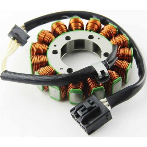 Motorcycle Accessories Magneto Stator Ignition Generator Coil For Aprilia RSV4 1000 Factory Tuono RF RR 2D000049