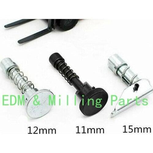 CNC Fork Pin Kit Stoppe 2T 3T 4.5T Forklift Part For HELI LONG GONG & LIU GONG HANGCHA