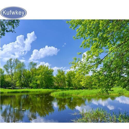 KUFWKEY Decorations For Aquariums