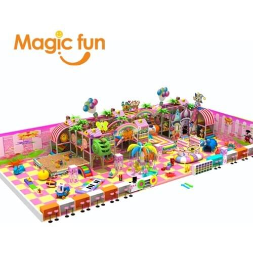 MAGICFUN jeux gonflable piscine balkon masa sandalye kinder rutschen backyard playground