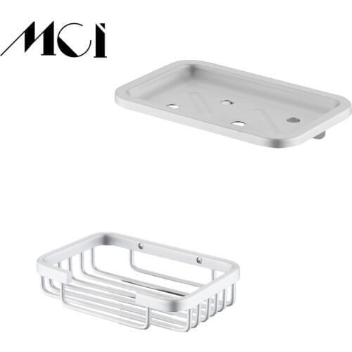 MCI Soap Dishes
