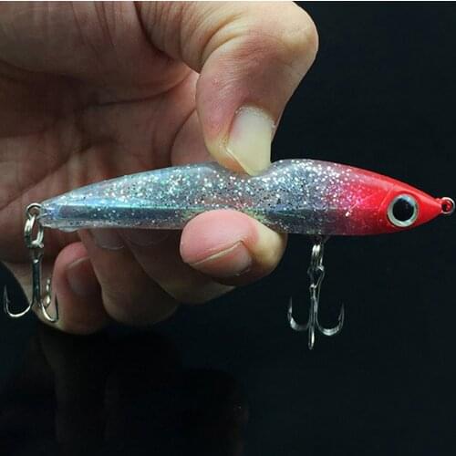 Soft Sinking Metal Fishing Lure Farther Cast Through Zinc Inside Spinner Baits Pecel Fish