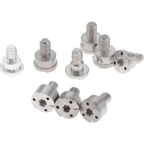 Golf Driver Weight Stainless Steel Club Head Screw No.1 Wood for Sub Zero Rogue Driver Parts Weights