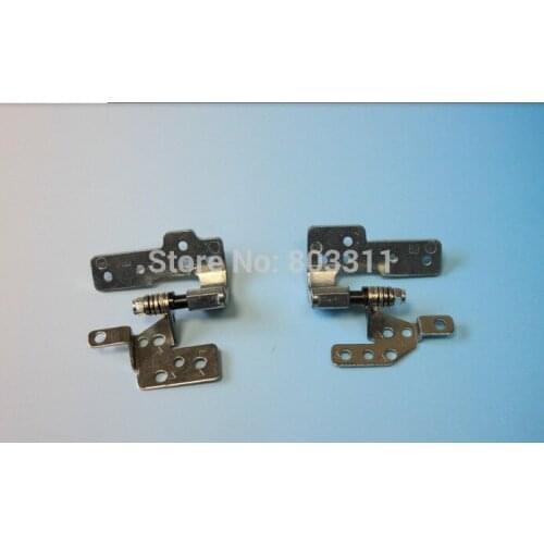 Hot selling Laptop hinges for ASUS N61VG N61VF N61V N61VN N61VJ N61VF N61VN-1A N61V L&R one pair Laptop hinges
