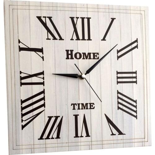 Wall Clock Pratik Dekor China