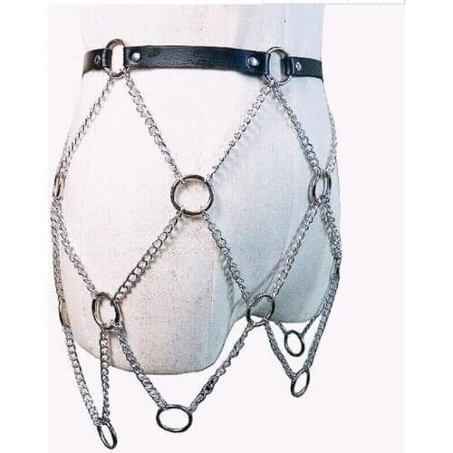 New Fashion Metal Chain Belt Decorative Sash High Quality Women Fashion 2020 Chain Belt Designer Belts for Women