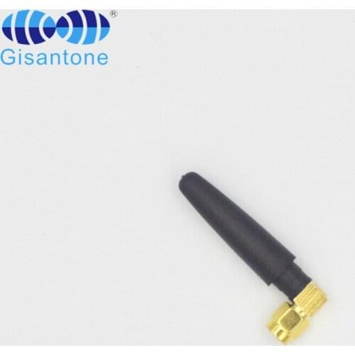 960MHZ sma rubber whip antenna high gain 791-960MHZ vehicle
