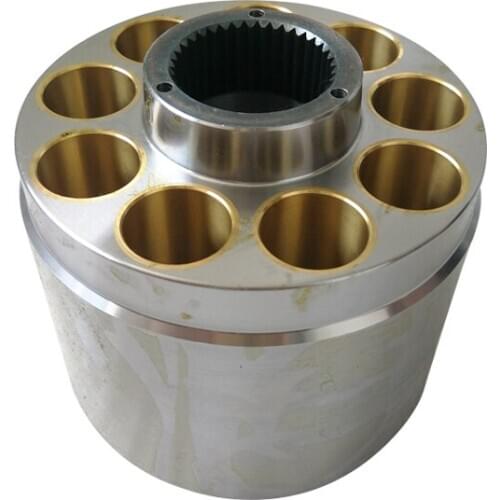 A100 Hydraulic Piston Oil Pump Spare Parts for Repair YUKEN Oil Pump