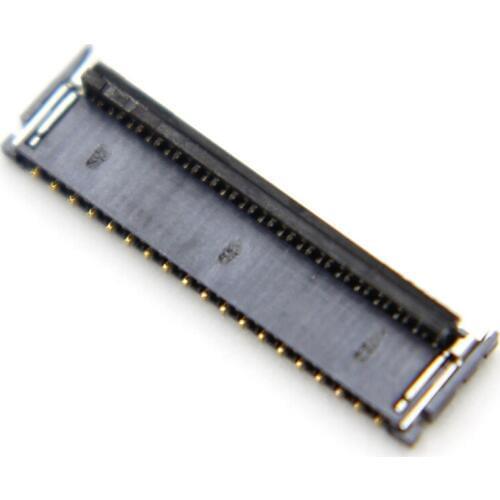 2pcs/lot 100% new touch screen digitizer FPC connector For ipad 2 3 4 socket on logic board 37PIN