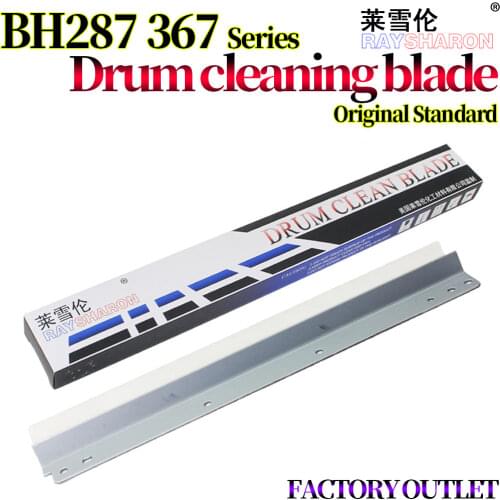 Drum Cleaning Blade For Use in Konica Minolta Bizhub 227 287 367 7536 7528 7522 AD 289S 289S 369S