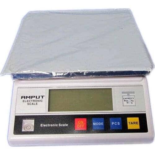 5kg x 0.1g Digital Precision Electronic Laboratory Balance Industrial Weighing Scale Balance w/ Counting