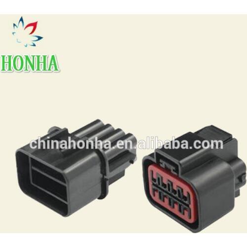 8 Pin KUM Auto Vehicle Sealed Automotive Connector Lamp Headlight Socket PB625-08027 PB621-08020