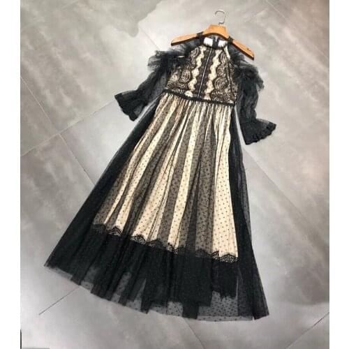 Летние платья с открытыми плечами Cocochoose China At AliExpress