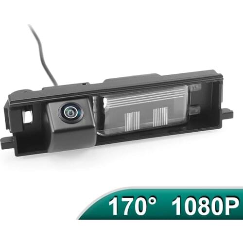 For 170 Degree AHD 1920x1080P Special Vehicle Rear View Camera for Toyota RAV4 RAV-4 2012 2011 2010 2009 2008 2007 2006