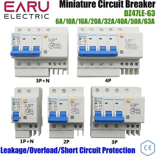 EARU Air Circuit Breakers