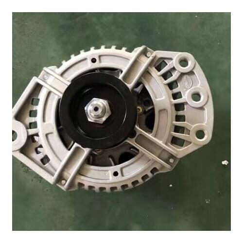 8 years factory supply Buses 48v dc alternator 40A with pulley dc alternator generator