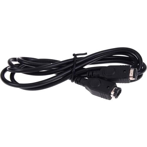 Hot sale Two 2 Player Link Cable Connection Cable for GBA SP