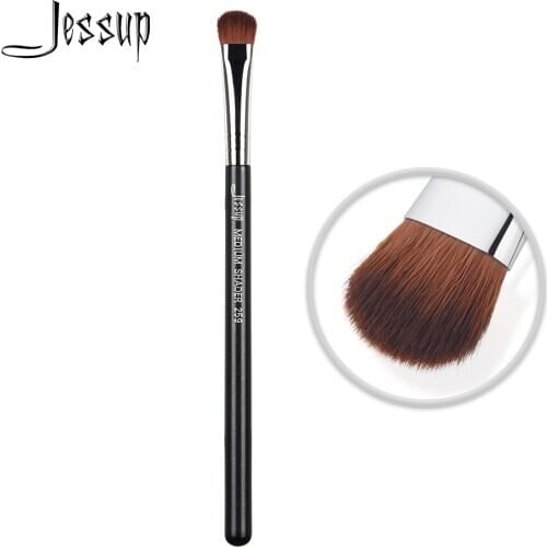 Jessup brush Eyeshadow brush Makeup Concealer Cosmetic beauty tool Medium Shader 259
