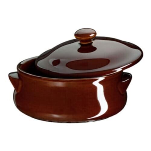 Terra Ceramic of soup stockpot milk stockpot saucepan 14 cm Cookware gas induction cookers kitchen cookware 400 ml Pots