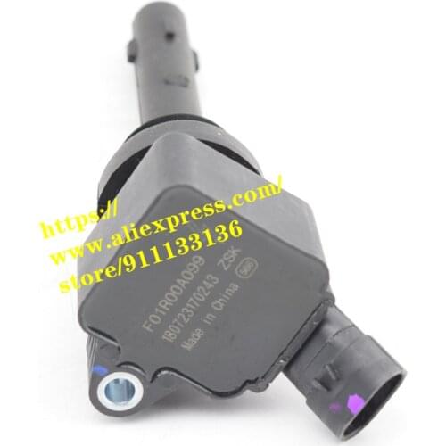 Engine Ignition Coil For JAC J2 J5 Refine S3 T5 S5/T6 S2/T40 M4 M5 M6 1.5T 2.0 F01R00A066