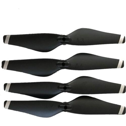 KDI/RC K98PRO2 Propeller Props Maple Leaf Blade RC Drone Quadcopter Replacement Part Accessory