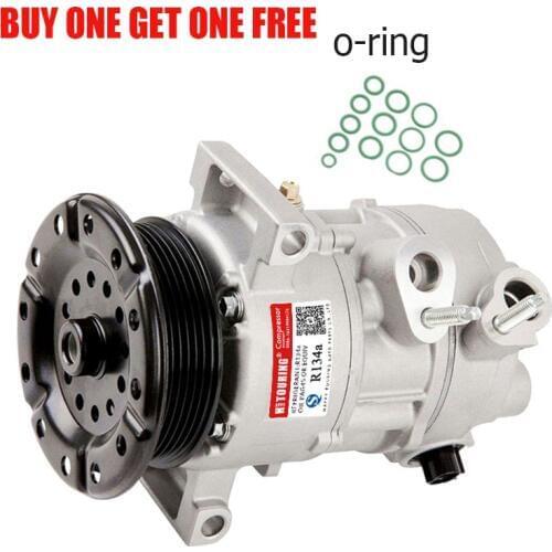 For 5SE12C ac compressor JEEP Patriot Compass Dodge Caliber 5058228AE 5058228AF 5058228AH 5058228AI RL058228AI CO 11023C
