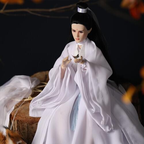 Tian Guan Ci Fu Xie Lian Cosplay Costume 1/3 1/4 1/6 BJD Clothes Clothing limit thoughtful cos gift